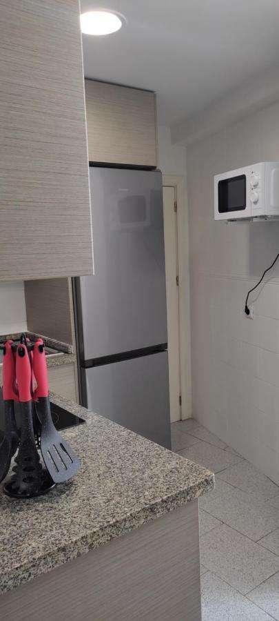 Апартаменты Apartamento Aguas Santas Кордова Экстерьер фото